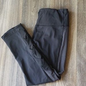 Lululemon Full on Luxtreme High Rise 7/8 Pants,
